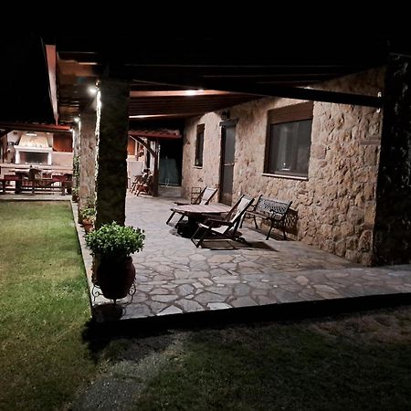 Konaki Guesthouse 오르모스 파나기아스 외부 사진