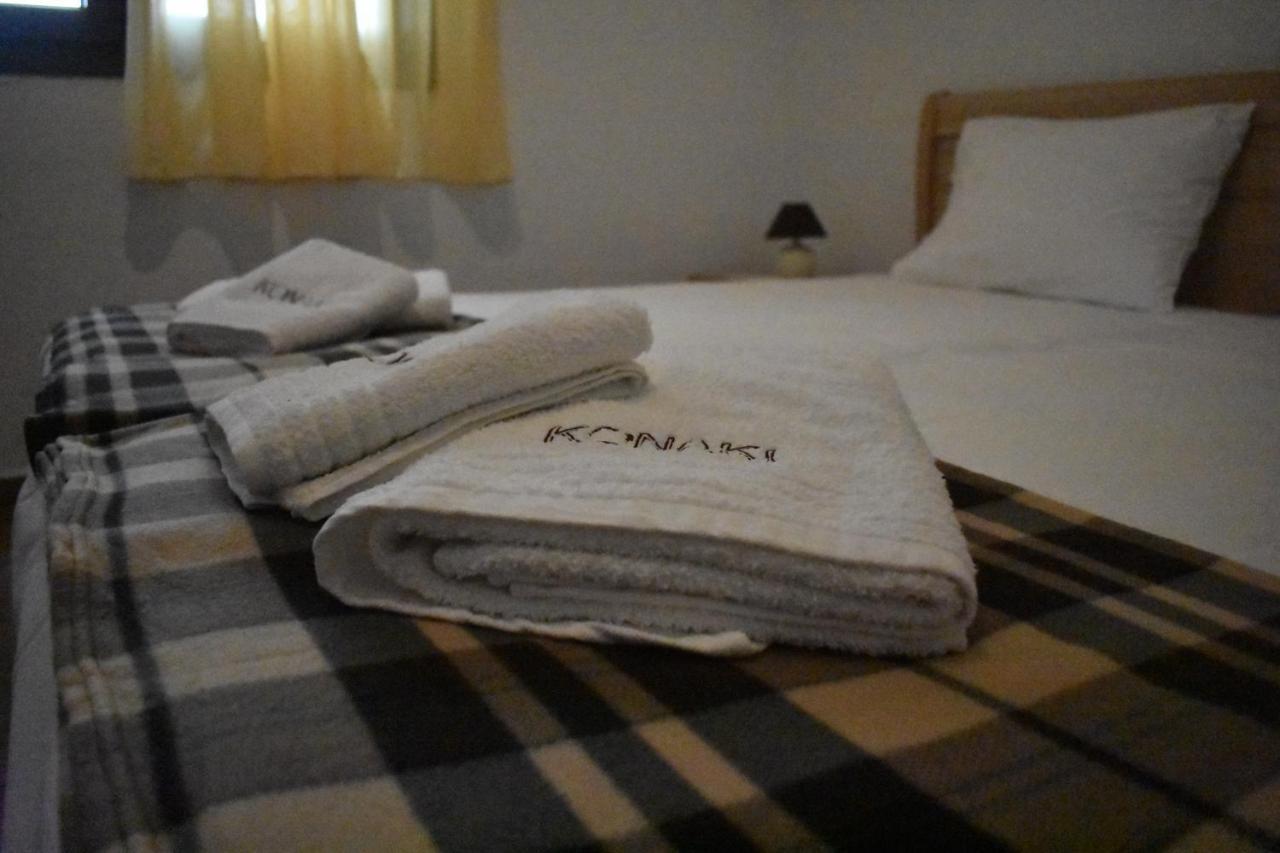 Konaki Guesthouse 오르모스 파나기아스 외부 사진