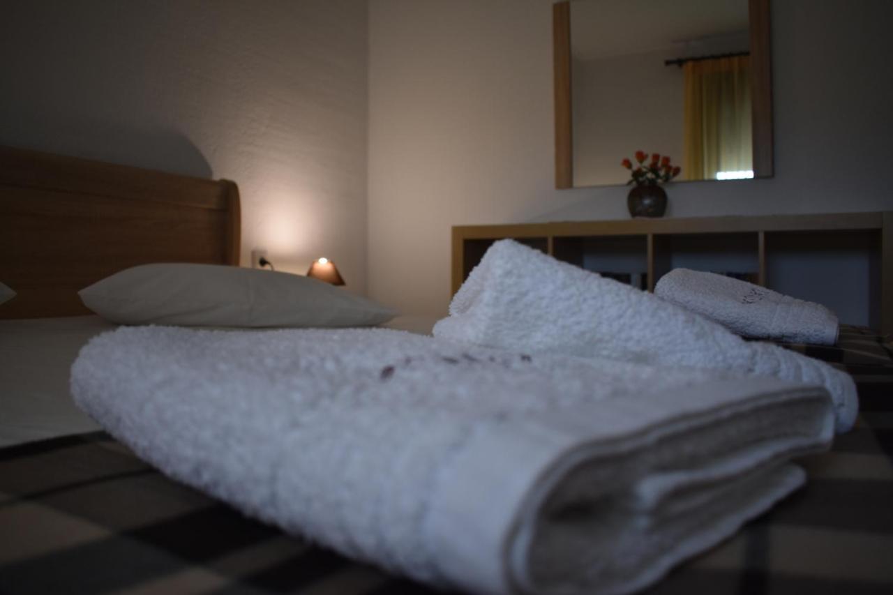 Konaki Guesthouse 오르모스 파나기아스 외부 사진