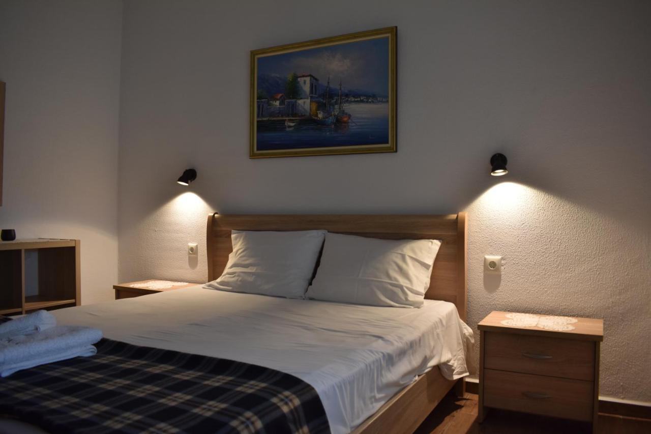 Konaki Guesthouse 오르모스 파나기아스 외부 사진