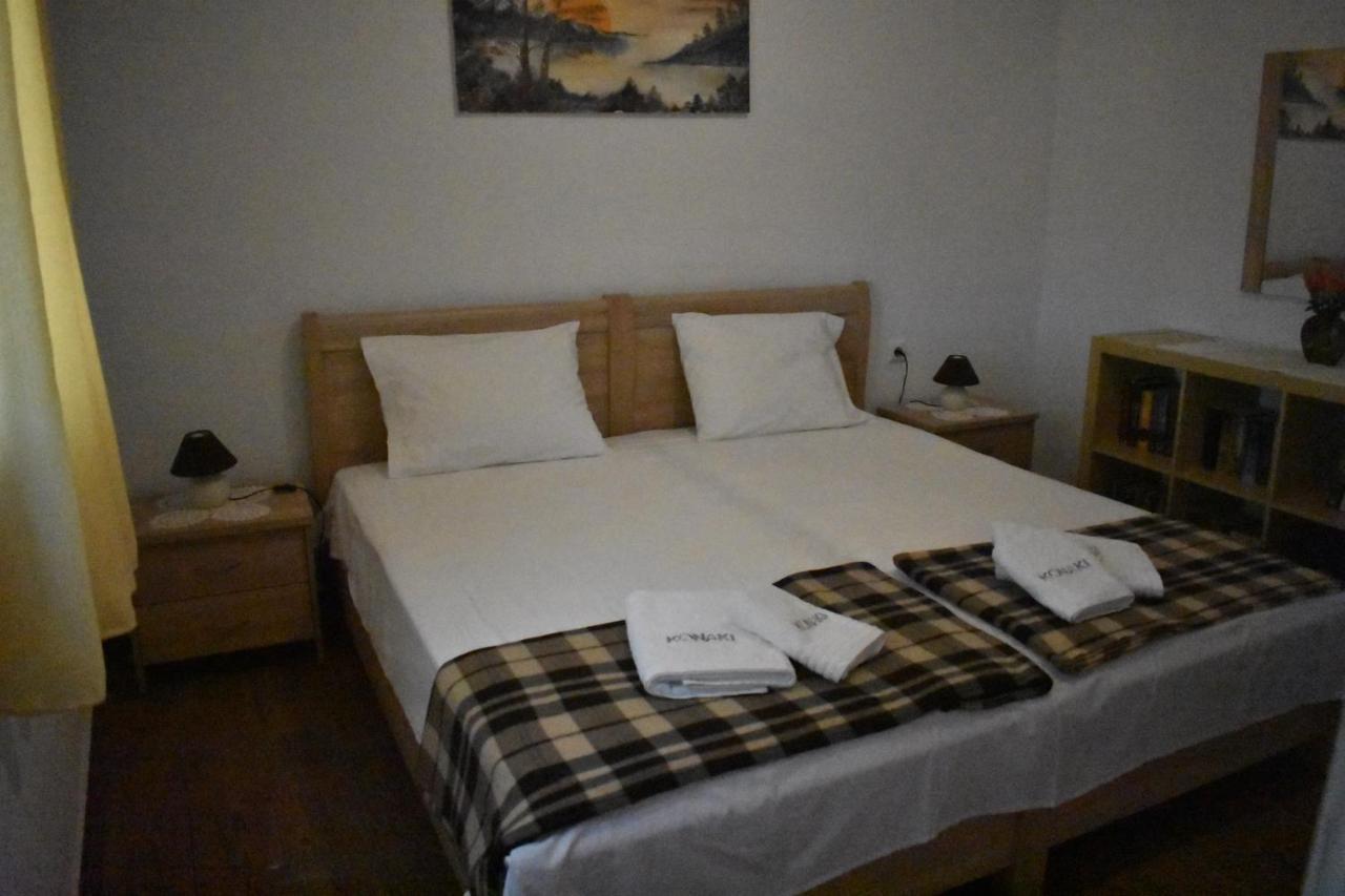 Konaki Guesthouse 오르모스 파나기아스 외부 사진