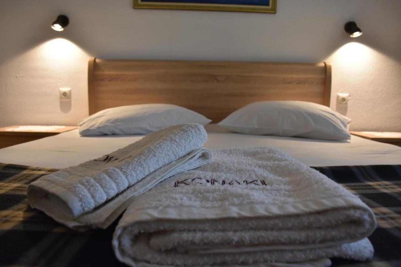 Konaki Guesthouse 오르모스 파나기아스 외부 사진