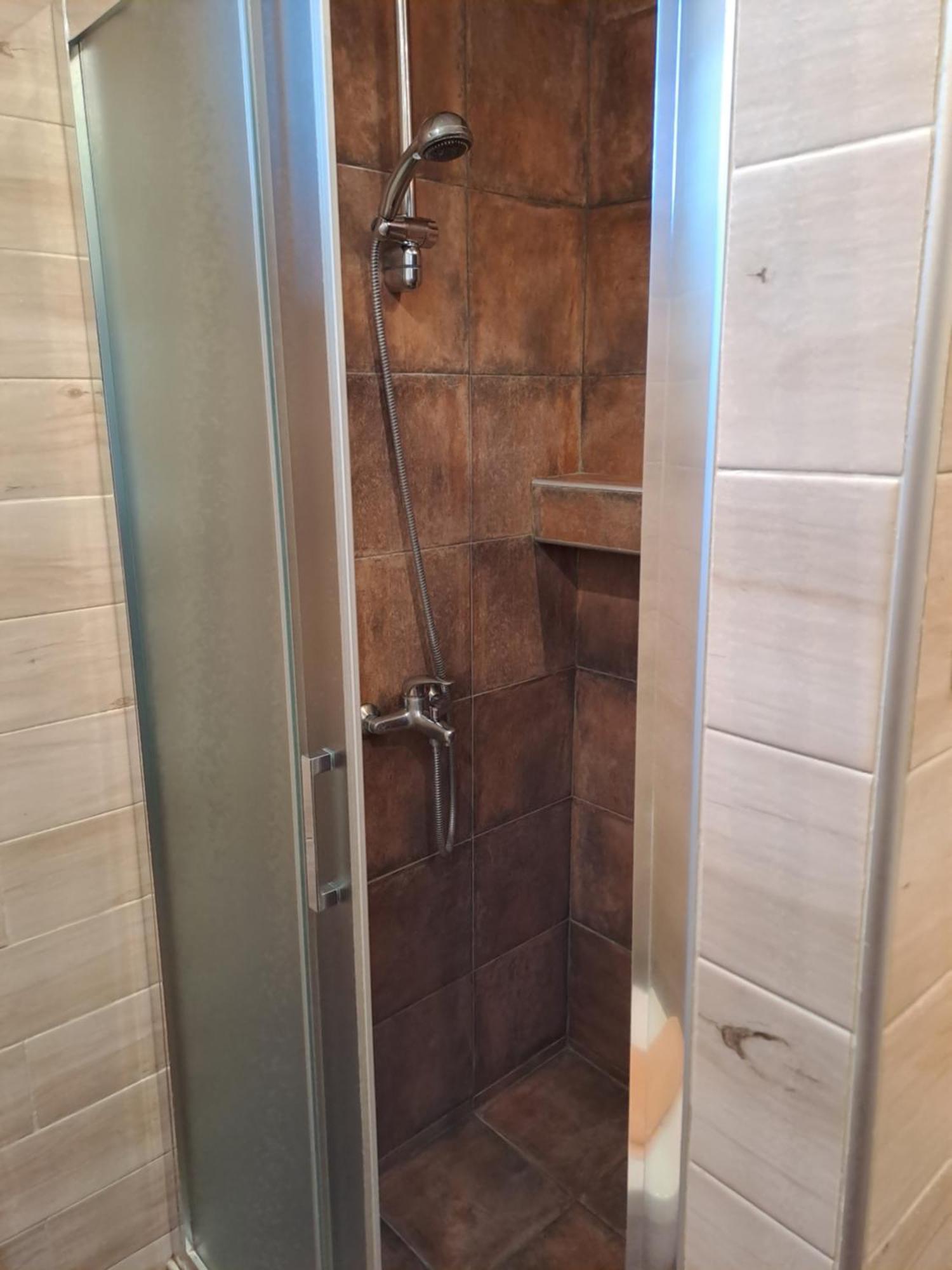 Konaki Guesthouse 오르모스 파나기아스 외부 사진
