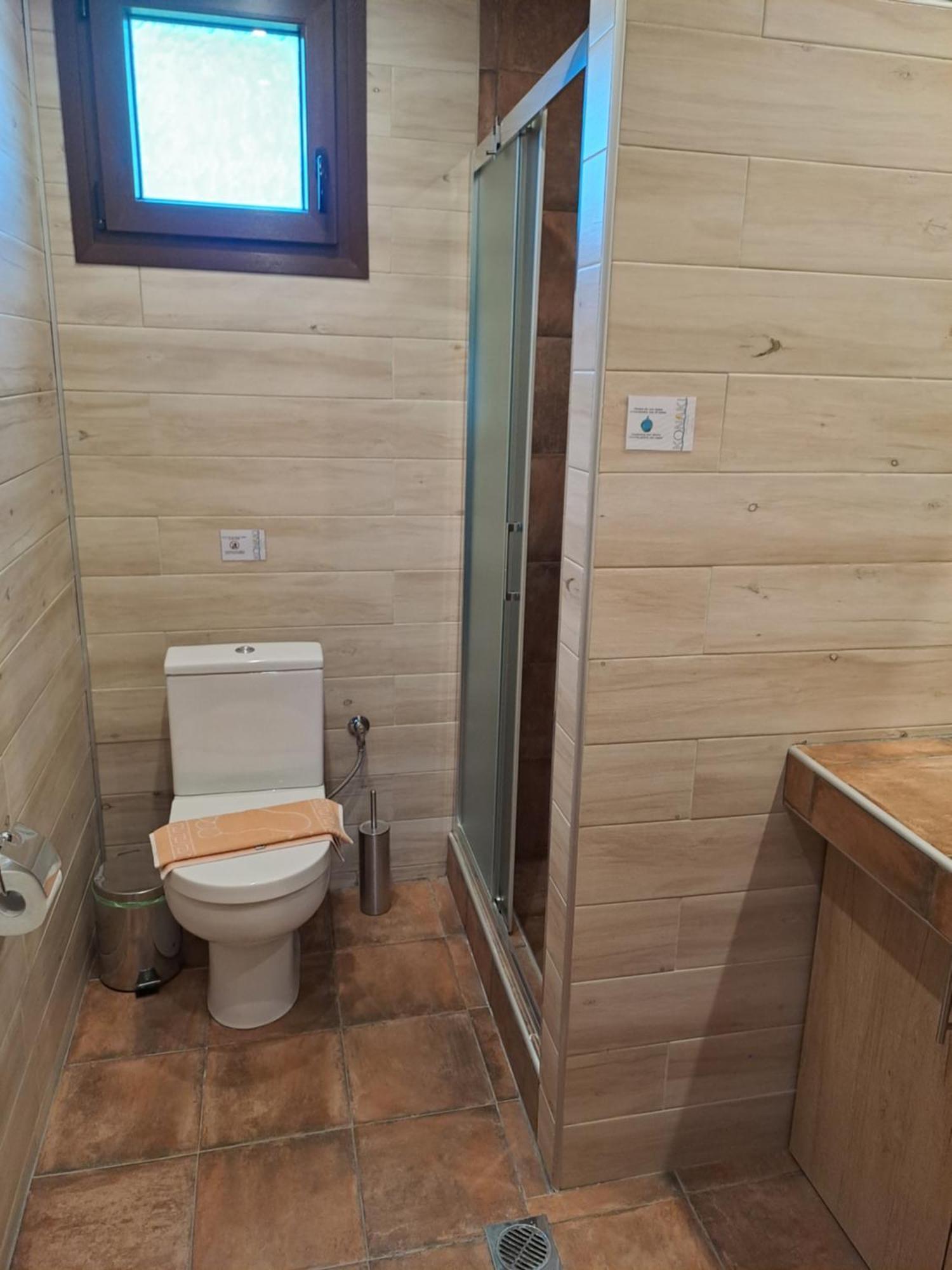 Konaki Guesthouse 오르모스 파나기아스 외부 사진