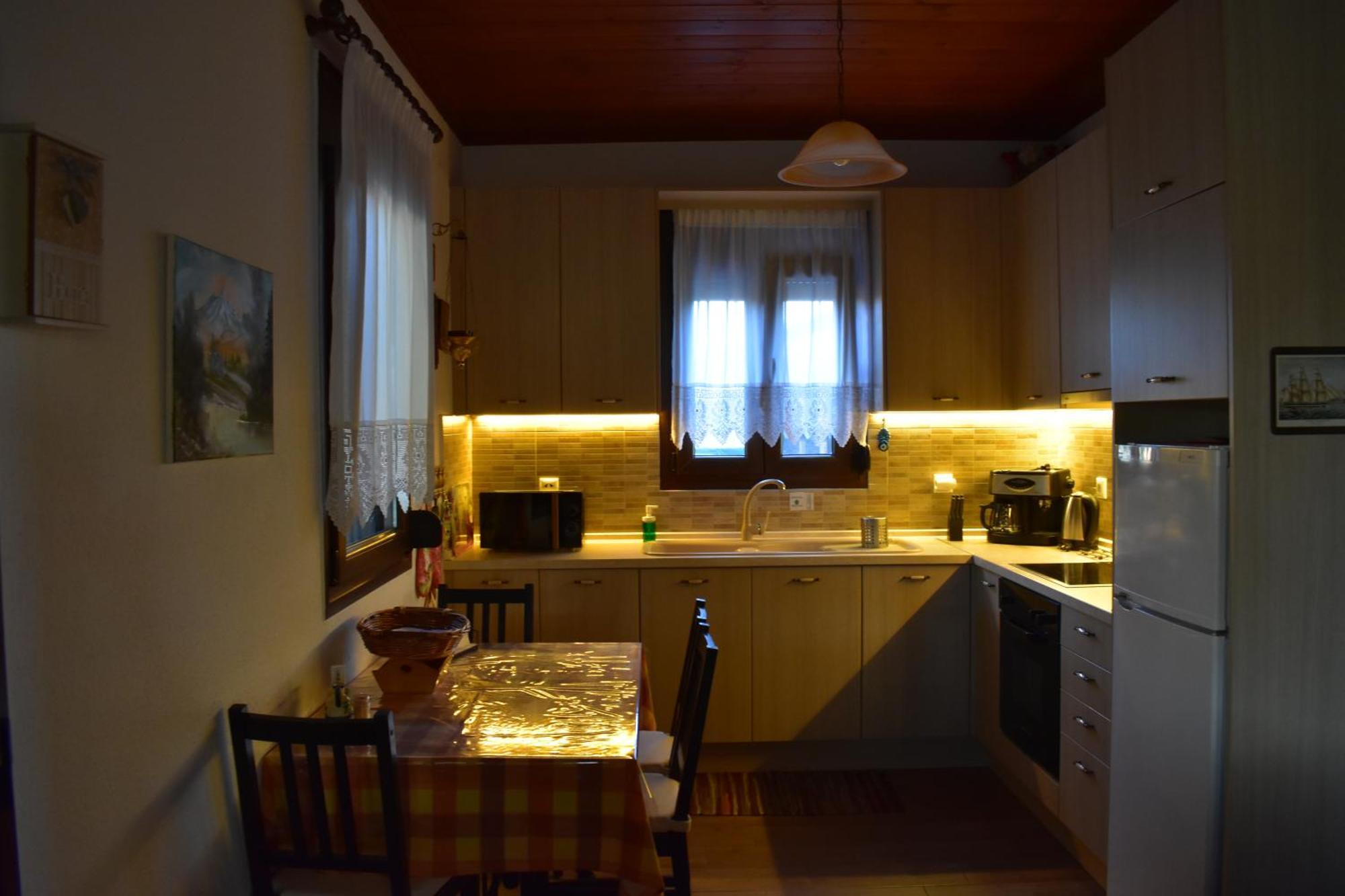 Konaki Guesthouse 오르모스 파나기아스 외부 사진