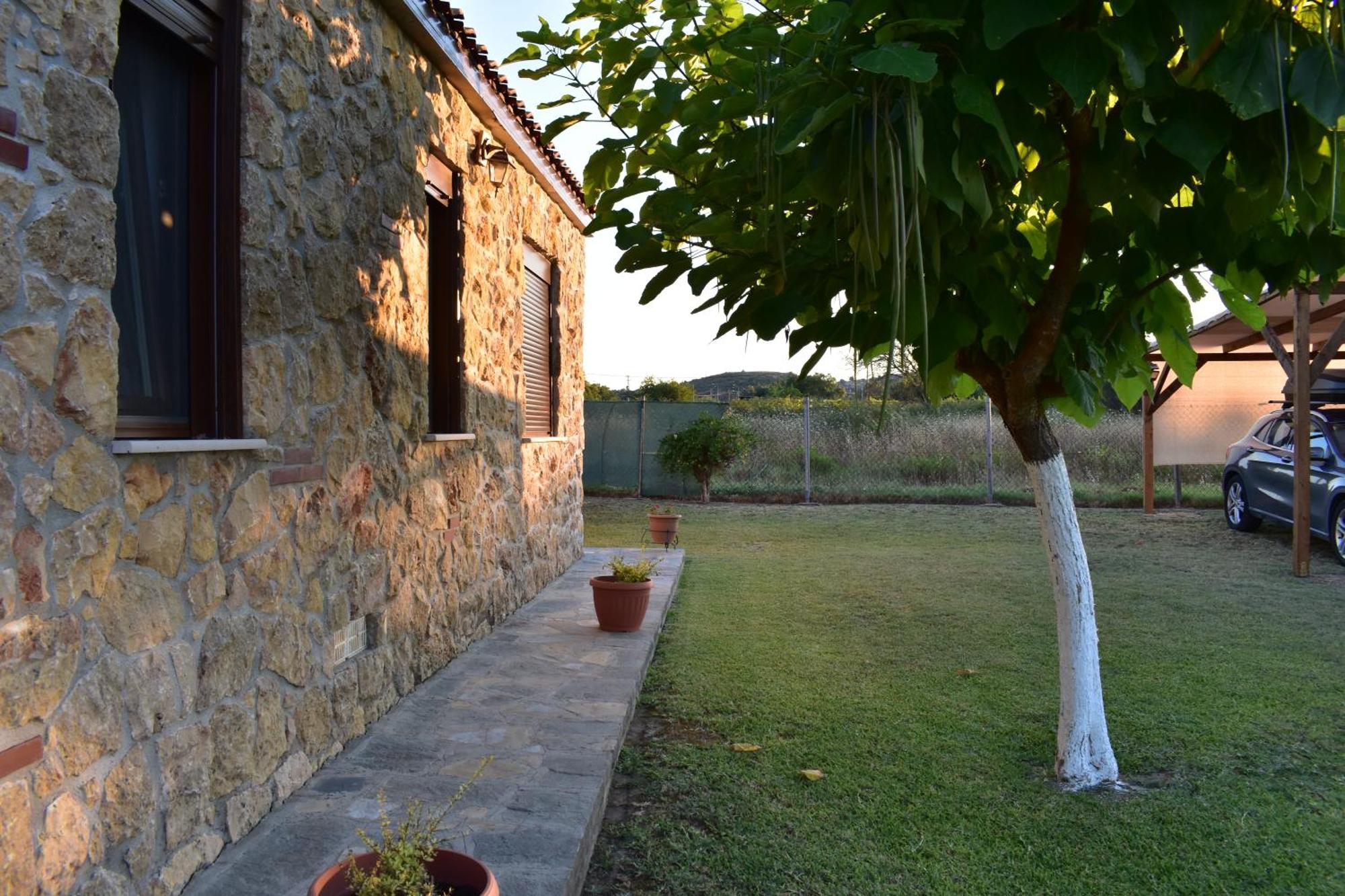 Konaki Guesthouse 오르모스 파나기아스 외부 사진