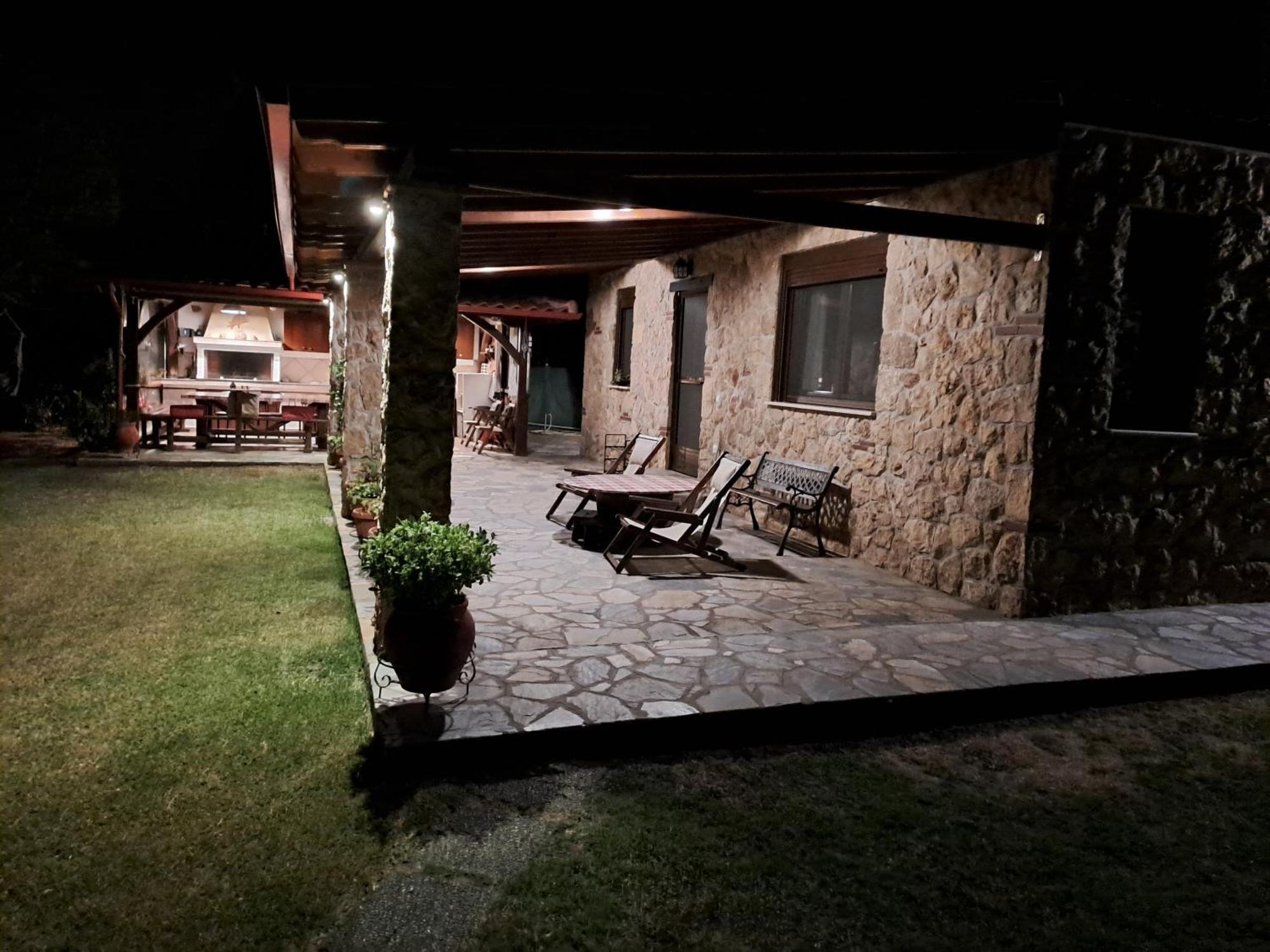Konaki Guesthouse 오르모스 파나기아스 외부 사진