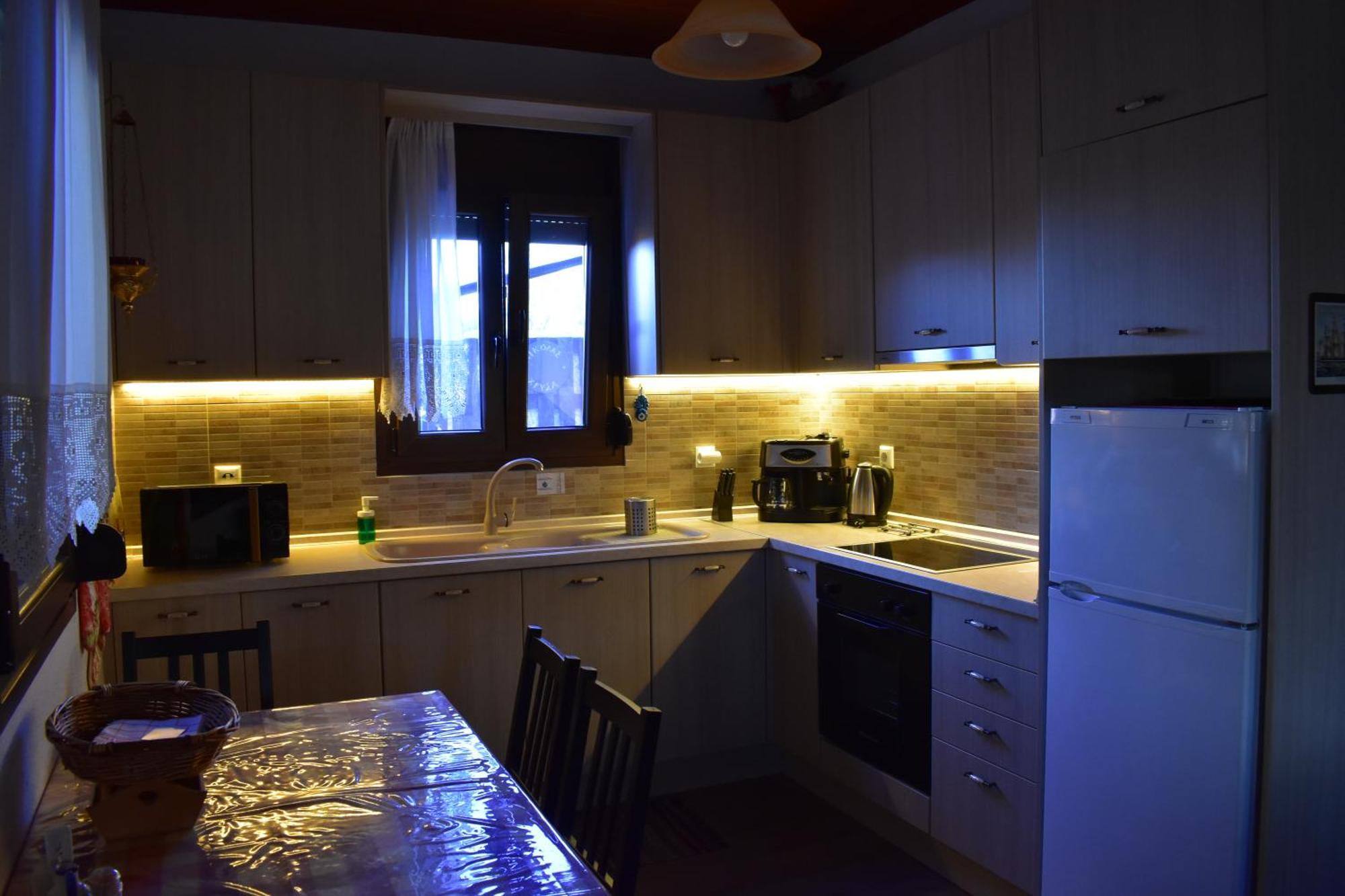 Konaki Guesthouse 오르모스 파나기아스 외부 사진