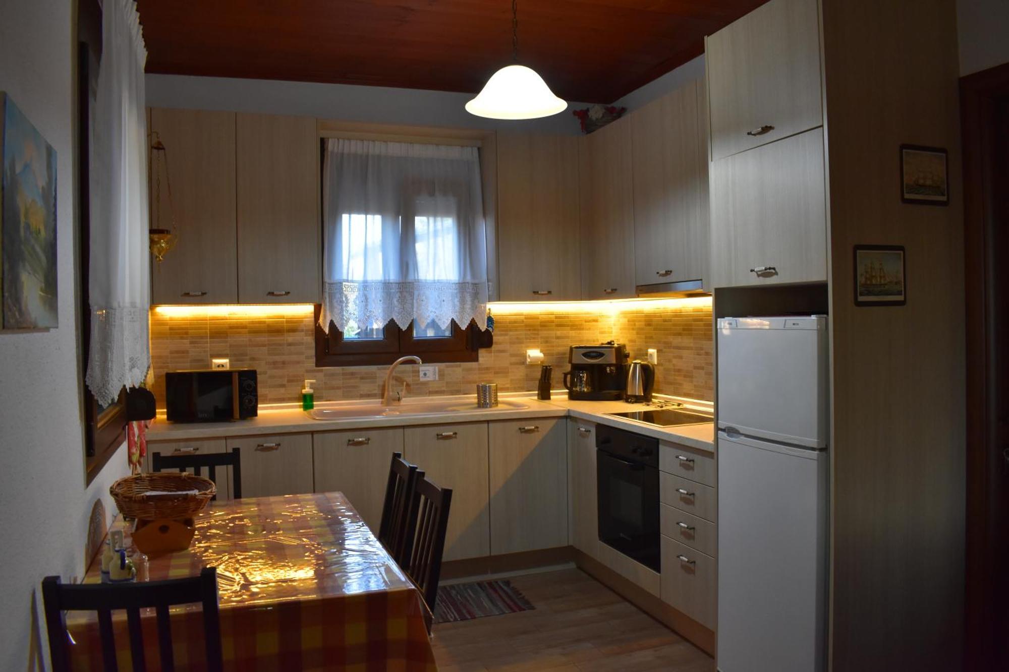Konaki Guesthouse 오르모스 파나기아스 외부 사진