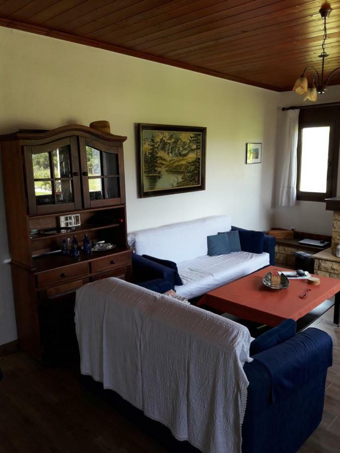 Konaki Guesthouse 오르모스 파나기아스 외부 사진