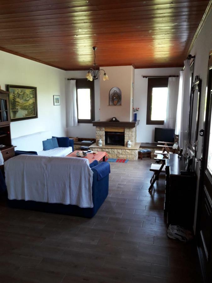 Konaki Guesthouse 오르모스 파나기아스 외부 사진