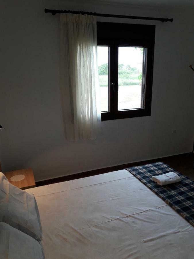 Konaki Guesthouse 오르모스 파나기아스 외부 사진