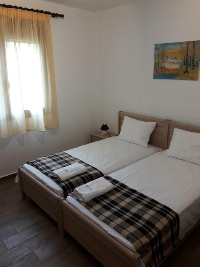 Konaki Guesthouse 오르모스 파나기아스 외부 사진