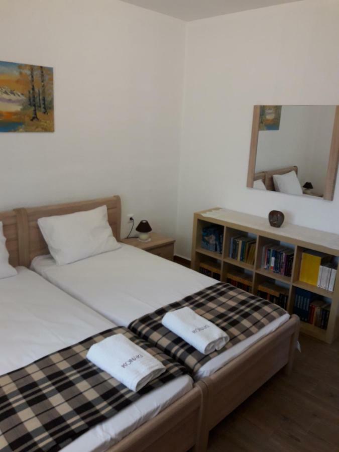 Konaki Guesthouse 오르모스 파나기아스 외부 사진