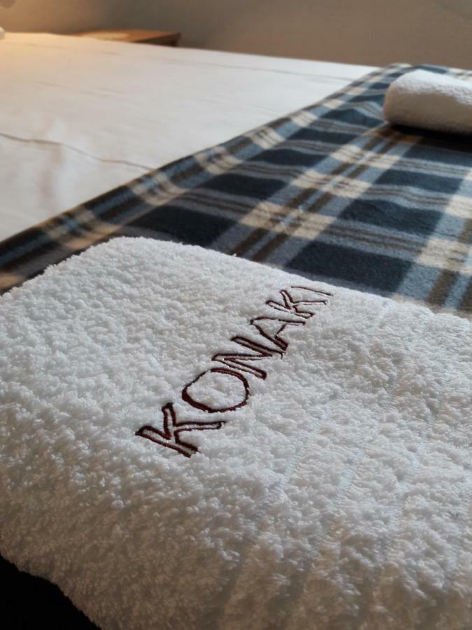 Konaki Guesthouse 오르모스 파나기아스 외부 사진