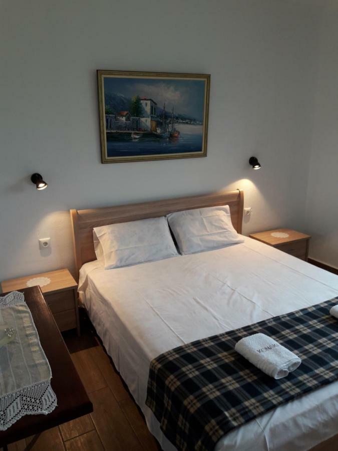 Konaki Guesthouse 오르모스 파나기아스 외부 사진